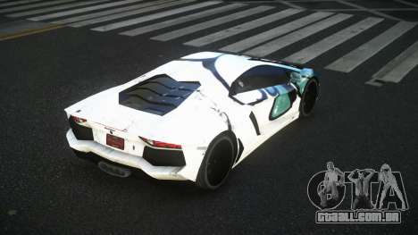 Lamborghini Aventador Adlanti S6 para GTA 4