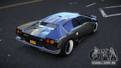 Lamborghini Diablo Matsa S2 para GTA 4