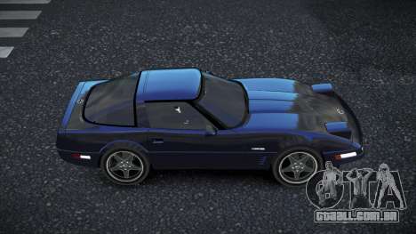 Chevrolet Corvette Gusiyete para GTA 4