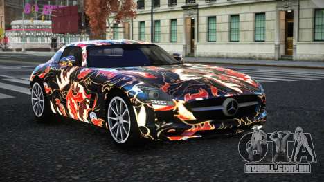 Mercedes-Benz SLS Xantue S2 para GTA 4