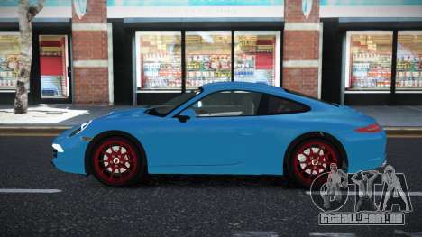 Porsche 911 Kyhu para GTA 4