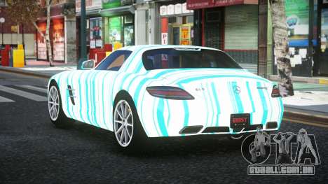Mercedes-Benz SLS Xantue S6 para GTA 4