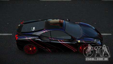 Ferrari F430 Casaly S2 para GTA 4