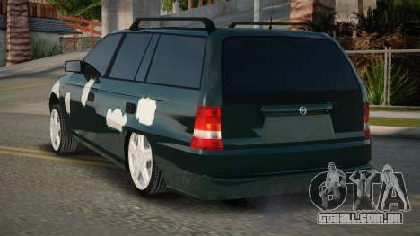 Opel Astra F Universal Terap10 para GTA San Andreas