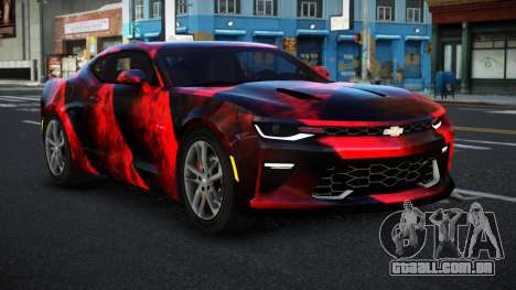 Chevrolet Camaro Ziego S2 para GTA 4