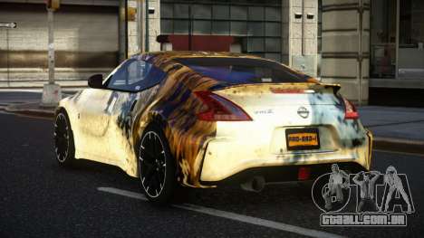 Nissan 370Z Danter S13 para GTA 4