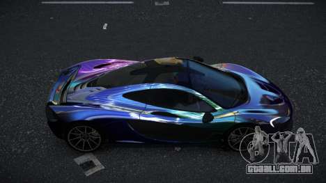 McLaren P1 Jorjamin S2 para GTA 4