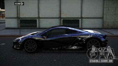 McLaren P1 Jorjamin S1 para GTA 4