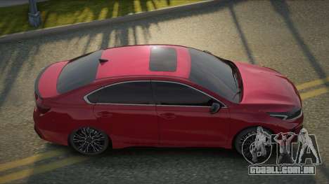 2022 Kia Cerato para GTA San Andreas