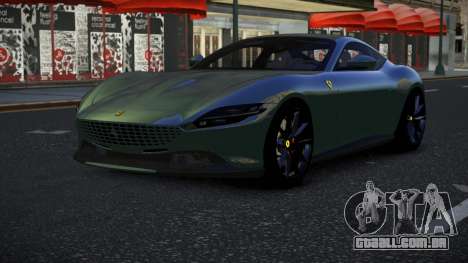 Ferrari Roma Fecjik para GTA 4