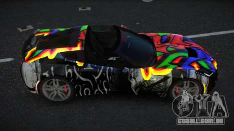 Chevrolet Corvette Cegel S1 para GTA 4