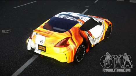 Nissan 370Z Danter S3 para GTA 4