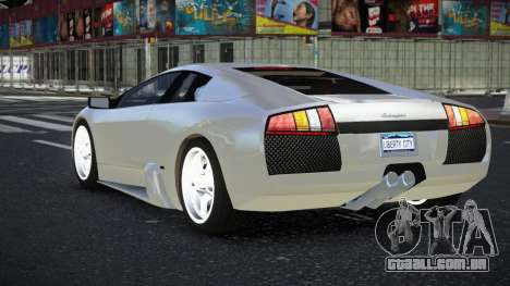 Lamborghini Murcielago Esev para GTA 4
