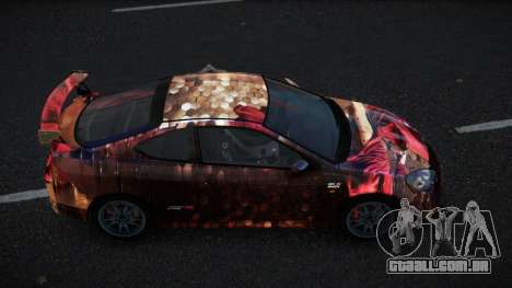 Honda Integra Exlule S2 para GTA 4