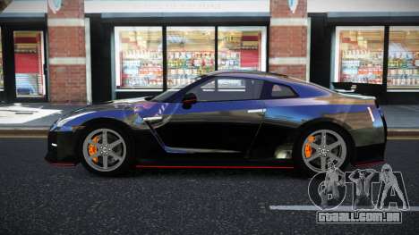 Nissan GT-R R35 Jexco S12 para GTA 4