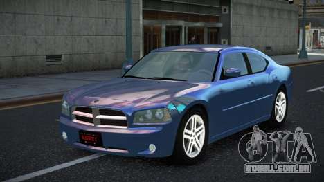 Dodge Charger Gaju para GTA 4