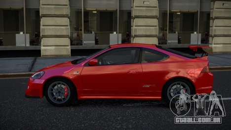 Honda Integra Exlule para GTA 4