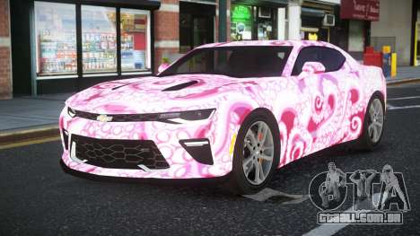 Chevrolet Camaro Ziego S3 para GTA 4