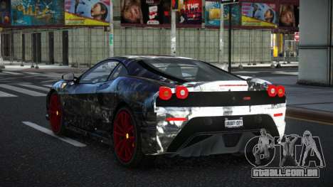 Ferrari F430 Casaly S11 para GTA 4