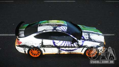 Mercedes-Benz C63 AMG Ryphe S6 para GTA 4