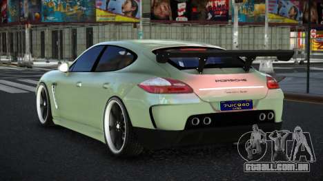 Porsche Panamera Fiyomip para GTA 4