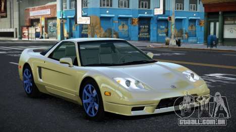 Acura NSX Tekeza para GTA 4
