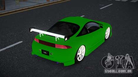 Mitsubishi Eclipse Sisode para GTA 4
