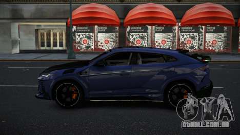 Lamborghini Urus Koeve para GTA 4