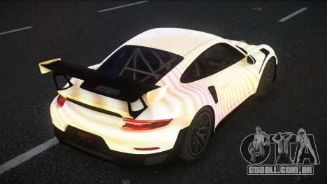 Porsche 911 Olilyn S14 para GTA 4