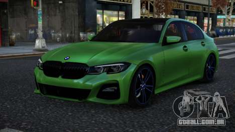 BMW M3 Dohe para GTA 4
