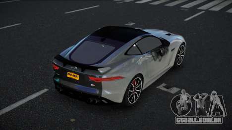Jaguar F-Type Zieron S14 para GTA 4