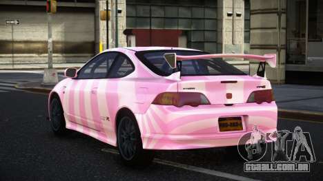 Honda Integra Exlule S5 para GTA 4