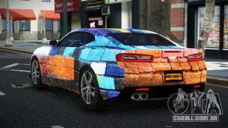 Chevrolet Camaro Ziego S14 para GTA 4