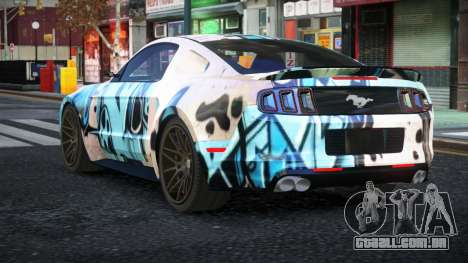 Ford Mustang Becaphy S13 para GTA 4