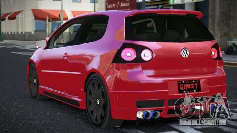 Volkswagen Golf Sagsofoka para GTA 4