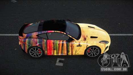 Jaguar F-Type Zieron S6 para GTA 4