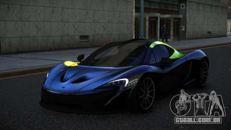 McLaren P1 Jorjamin S6 para GTA 4
