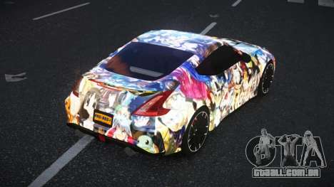 Nissan 370Z Danter S9 para GTA 4