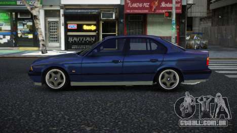 BMW M5 E34 Yeveyira para GTA 4