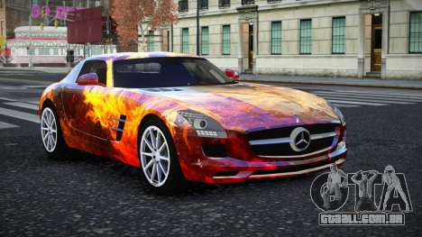 Mercedes-Benz SLS Xantue S7 para GTA 4