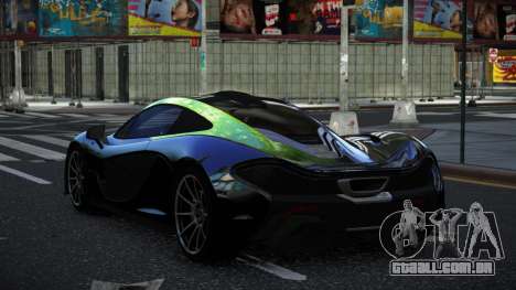 McLaren P1 Jorjamin S6 para GTA 4