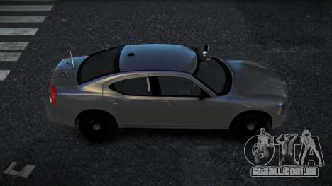 Dodge Charger Xujbah para GTA 4