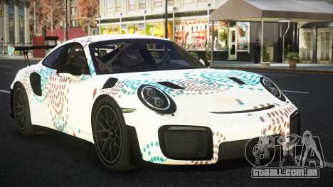 Porsche 911 Olilyn S8 para GTA 4
