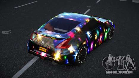 Nissan 370Z Danter S6 para GTA 4