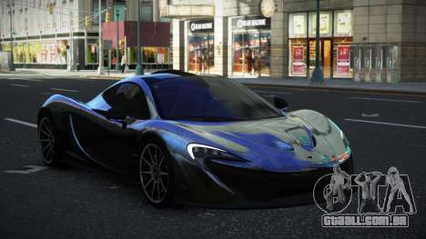 McLaren P1 Jorjamin S8 para GTA 4