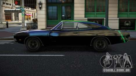 Dodge Charger Rimany S10 para GTA 4