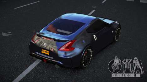 Nissan 370Z Danter para GTA 4