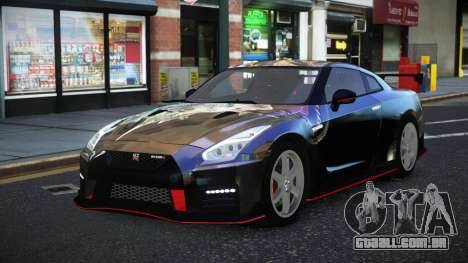 Nissan GT-R R35 Jexco S12 para GTA 4