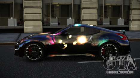 Nissan 370Z Danter S1 para GTA 4