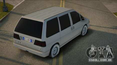 Peugeot 806 para GTA San Andreas